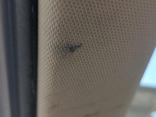 Belső részek - nem elfogadható