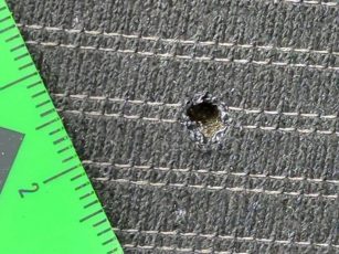 Belső részek - nem elfogadható