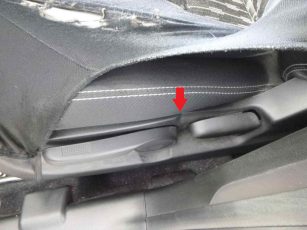 Belső részek - nem elfogadható