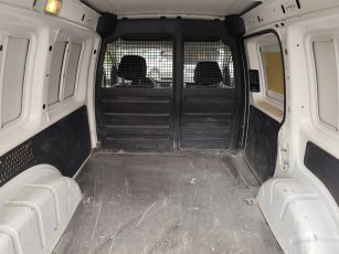 Csomagtér sérülések - elfogadható