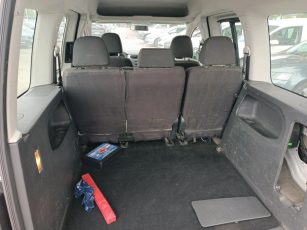 Csomagtér sérülések - nem-elfogadható