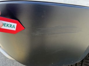 Hűtőrács és lökhárító - elfogadható