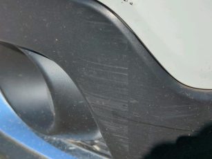 Hűtőrács és lökhárító - elfogadható