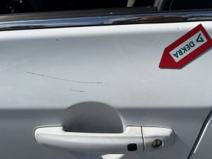 Karosszéria és festés, nem elfogadható