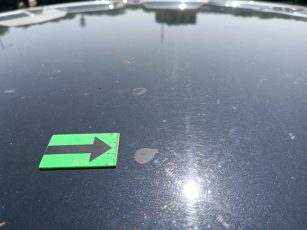 Karosszéria és festés, nem elfogadható