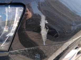 Karosszéria és festés, nem elfogadható