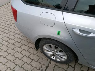 Karosszéria és festés, nem elfogadható