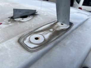 Karosszéria és festés, nem elfogadható