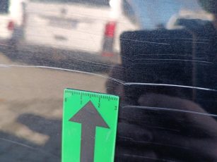 Karosszéria és festés, nem elfogadható