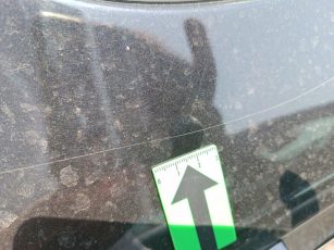 Karosszéria és festés, elfogadható