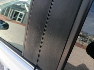 Karosszéria és festés, elfogadható