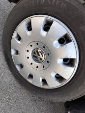 Gumiabroncs, könnyű-, vagy lemezfelni, dísztárcsák - elfogadható