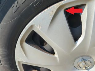 Gumiabroncs, könnyű-, vagy lemezfelni, dísztárcsák - elfogadható