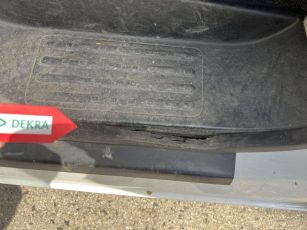 Szigetelések - nem elfogadható