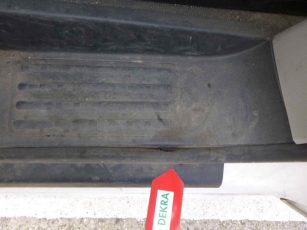 Szigetelések - nem elfogadható