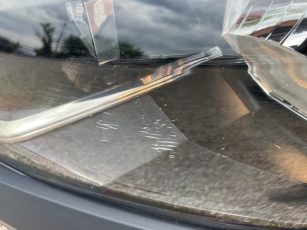 Üvegfelületek és világítás - elfogadható