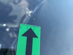 Üvegfelületek és világítás - elfogadható